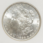 1886 S$1 MS64 Cert. No. 679337-093